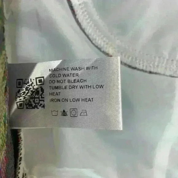 Cider Tan, Butterfly and Floral Corset Crop Top - Picture 5 of 9